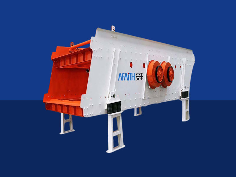 AF-CVS系列圆振动筛